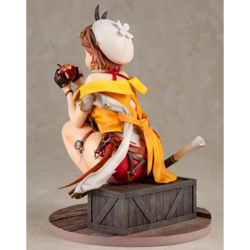 Kt Model+ Descuentos Gaming|Figuras^Estatua PVC 1/6 Reisalin Stout 18 cm - Atelier Ryza 2