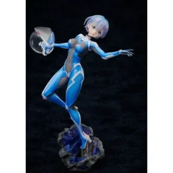 Design COCO Figuras^Estatua PVC 1/7 Rem A×A SF Space Suit de Re:Zero 26 cm
