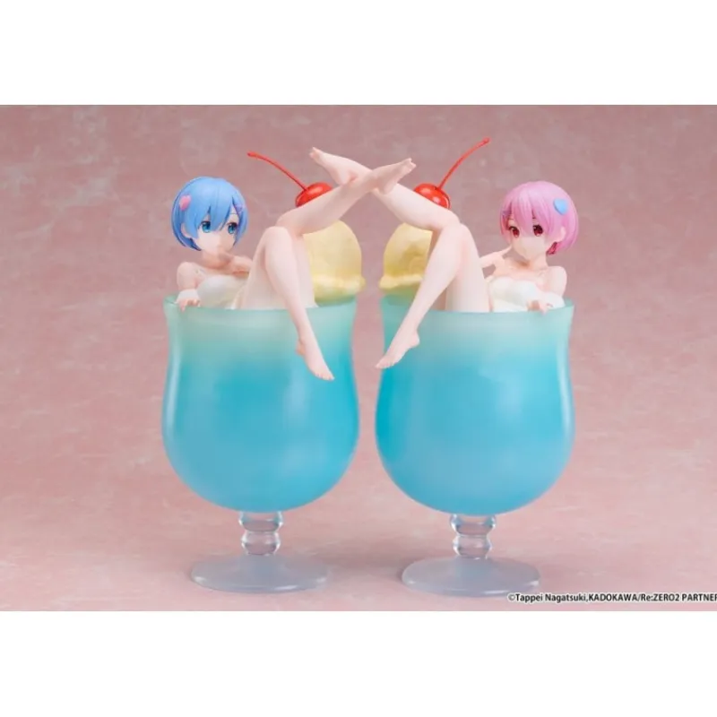 Discount Estatua PVC 1/7 Rem Cream Soda Re:Zero 23 cm Figuras