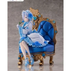 FuRyu Figuras^Estatua PVC 1/7 Rem Gothic Ver. de Re:ZERO 20 cm