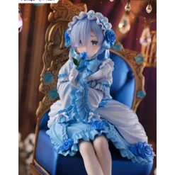 FuRyu Figuras^Estatua PVC 1/7 Rem Gothic Ver. de Re:ZERO 20 cm