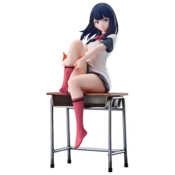Luminous Box Figuras^Estatua PVC 1/7 Rikka Takarada 24 cm Gridman Universe