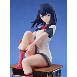 Luminous Box Figuras^Estatua PVC 1/7 Rikka Takarada 24 cm Gridman Universe