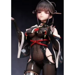 Online Estatua PVC 1/7 Sakura Midnight Stealth Deluxe Edición 25 cm Figuras