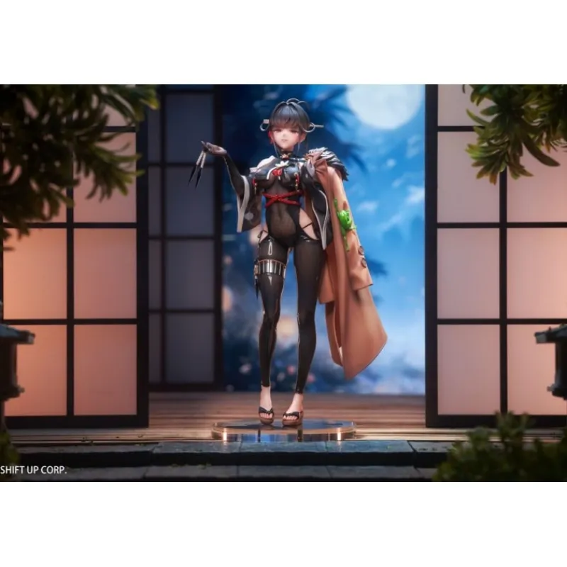 Online Estatua PVC 1/7 Sakura Midnight Stealth Deluxe Edición 25 cm Figuras