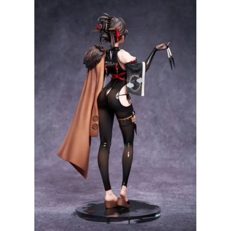 Online Estatua PVC 1/7 Sakura Midnight Stealth Deluxe Edición 25 cm Figuras
