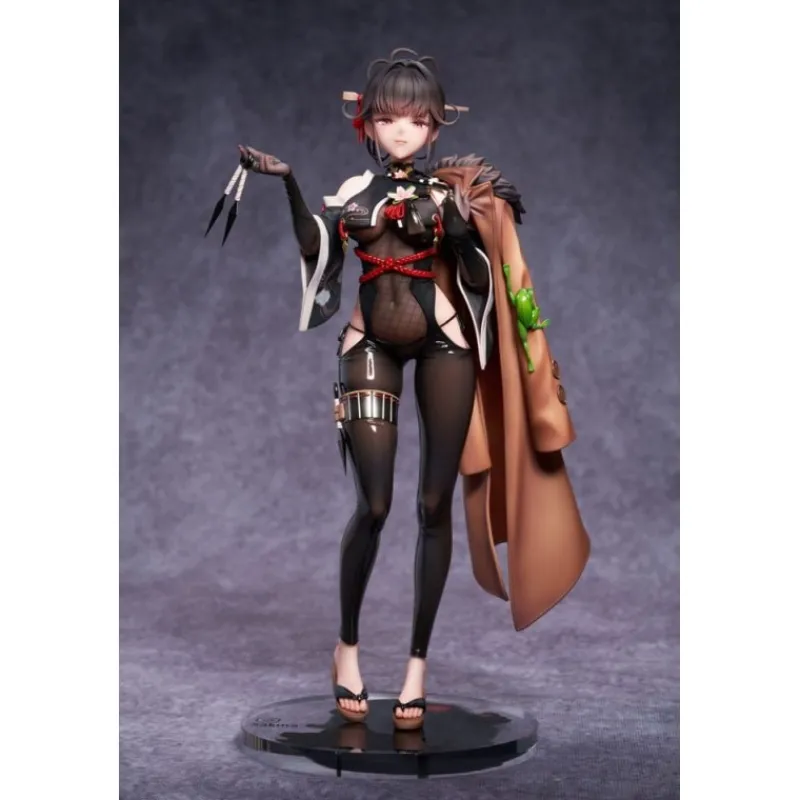 Online Estatua PVC 1/7 Sakura Midnight Stealth Deluxe Edición 25 cm Figuras