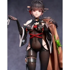 Online Estatua PVC 1/7 Sakura Midnight Stealth Deluxe Edición 25 cm Figuras