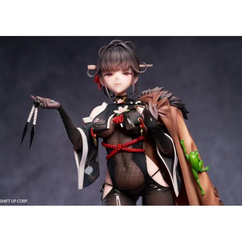 Online Estatua PVC 1/7 Sakura Midnight Stealth Deluxe Edición 25 cm Figuras