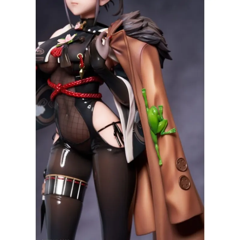 Online Estatua PVC 1/7 Sakura Midnight Stealth Deluxe Edición 25 cm Figuras
