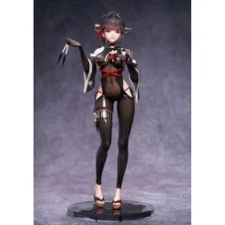 Online Estatua PVC 1/7 Sakura Midnight Stealth Deluxe Edición 25 cm Figuras