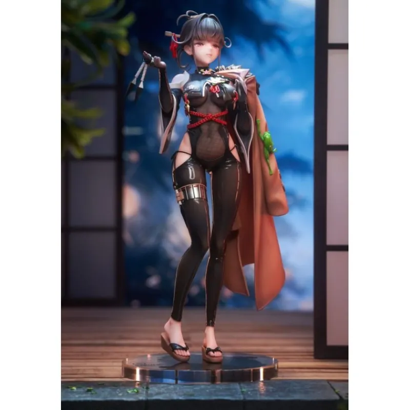 Online Estatua PVC 1/7 Sakura Midnight Stealth Deluxe Edición 25 cm Figuras