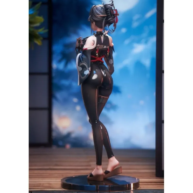 Online Estatua PVC 1/7 Sakura Midnight Stealth Deluxe Edición 25 cm Figuras