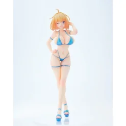 Koikoi Figuras^Estatua PVC 1/6 Sakura Sophia F. Shirring Bikini Ver. 27 cm