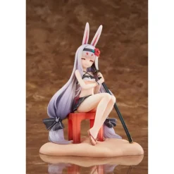 Elegant Figuras^Estatua PVC 1/7 Shimakaze The Island Wind Rests Azur Lane 21 cm