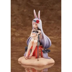 Elegant Figuras^Estatua PVC 1/7 Shimakaze The Island Wind Rests Azur Lane 21 cm