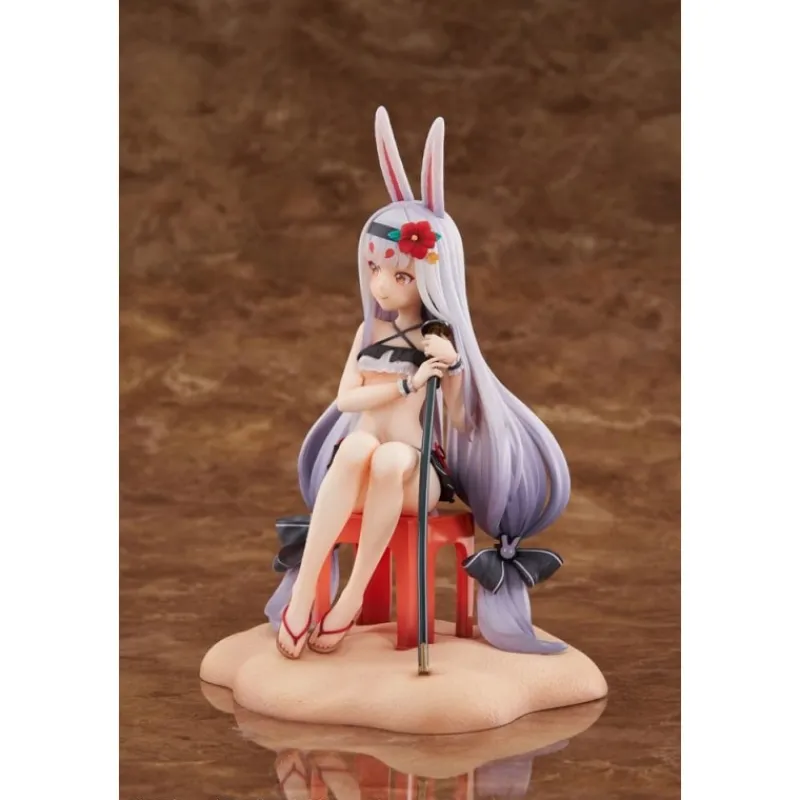 Elegant Figuras^Estatua PVC 1/7 Shimakaze The Island Wind Rests Azur Lane 21 cm
