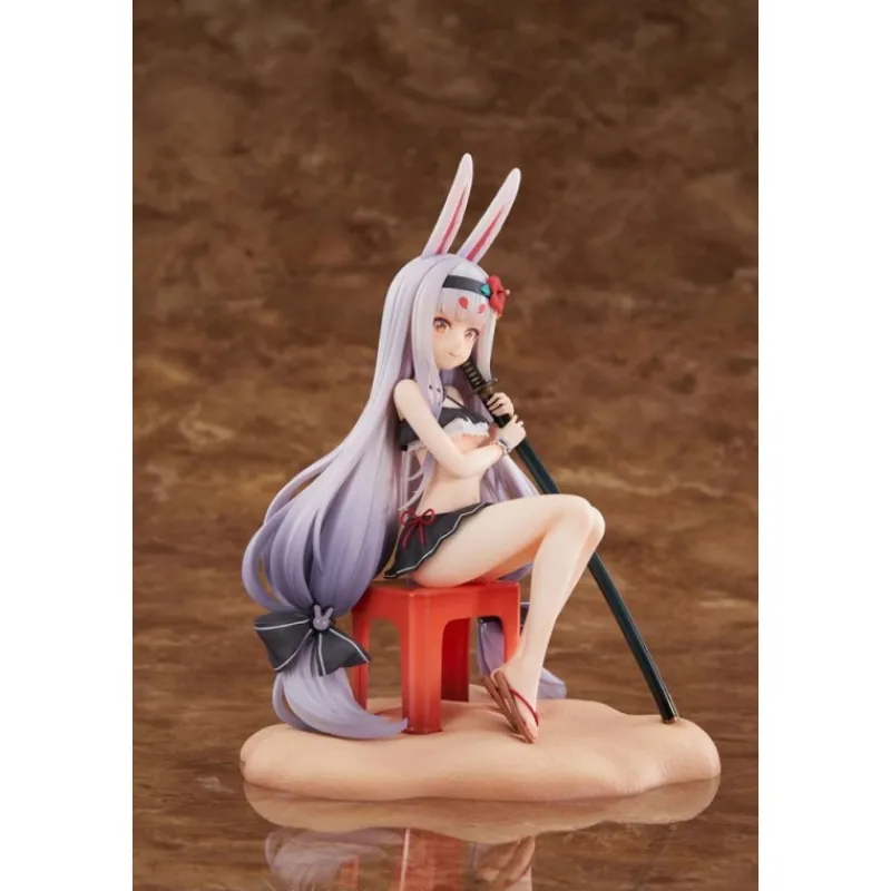 Elegant Figuras^Estatua PVC 1/7 Shimakaze The Island Wind Rests Azur Lane 21 cm