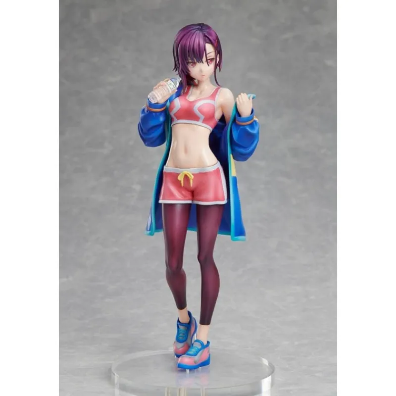 Design COCO Figuras^Estatua PVC 1/7 Shizuka Mikazuki 24 cm de Zom 100
