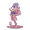 Hot Estatua PVC 1/6 Skipping Rope Girl Miu Hazuki 22 cm Figuras