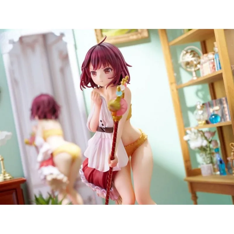 Ques Q Descuentos Gaming^Estatua PVC 1/7 Sophie Neuenmuller Changing Mode 21 cm de Atelier Sophie