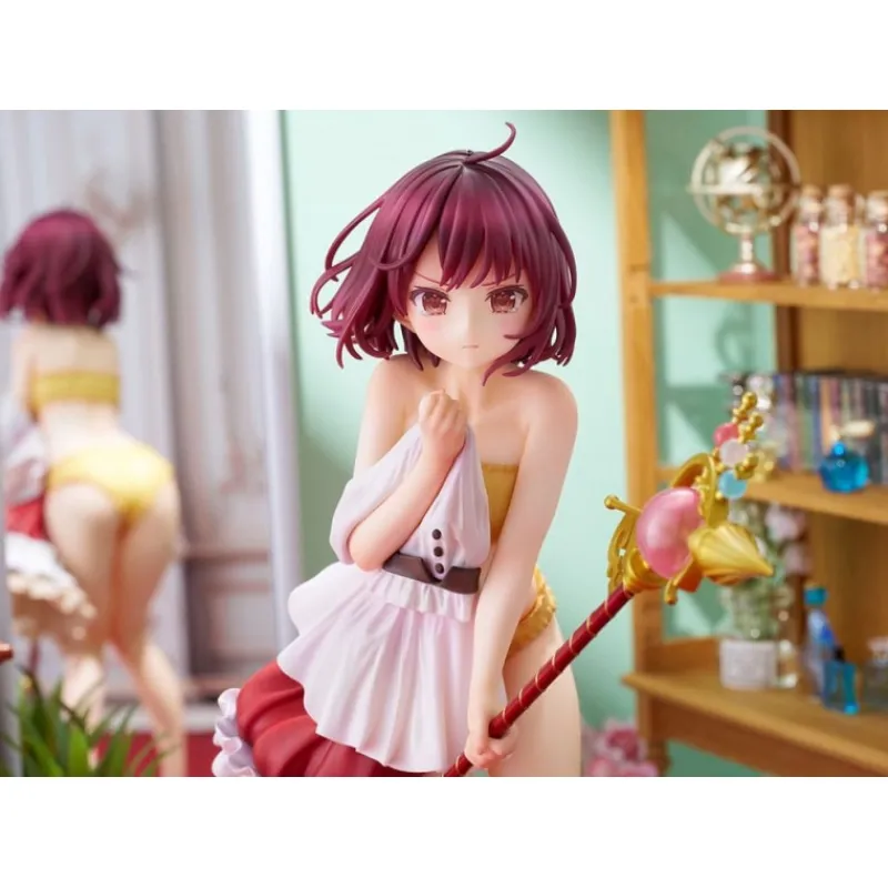 Ques Q Descuentos Gaming^Estatua PVC 1/7 Sophie Neuenmuller Changing Mode 21 cm de Atelier Sophie