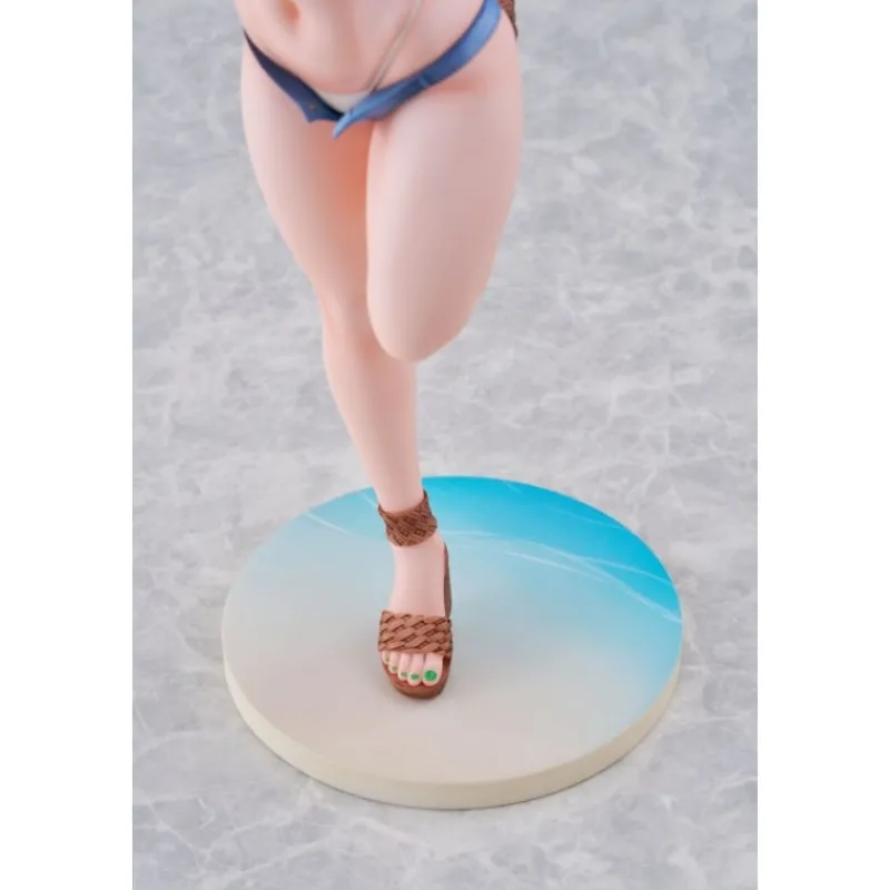 Hobby Sakura Figuras^Estatua PVC 1/7 Summer Waiter por Kink Edición Limitada