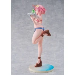 Hobby Sakura Figuras^Estatua PVC 1/7 Summer Waiter por Kink Edición Limitada