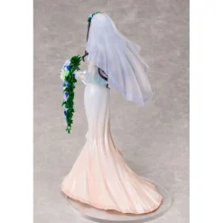 New Estatua PVC 1/7 Takina Inoue Wedding Dress Ver. 25 cm - Lycoris Recoil Figuras