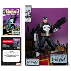 Sale Estatua PVC 1/6 The Punisher Marvel 26 cm Superhéroes Marvel|Coleccionismo Marvel