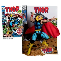 McFarlane Toys Superhéroes Marvel|Coleccionismo Marvel^Estatua PVC 1/6 Thor Marvel Collection 26 cm