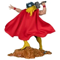 McFarlane Toys Superhéroes Marvel|Coleccionismo Marvel^Estatua PVC 1/6 Thor Marvel Collection 26 cm
