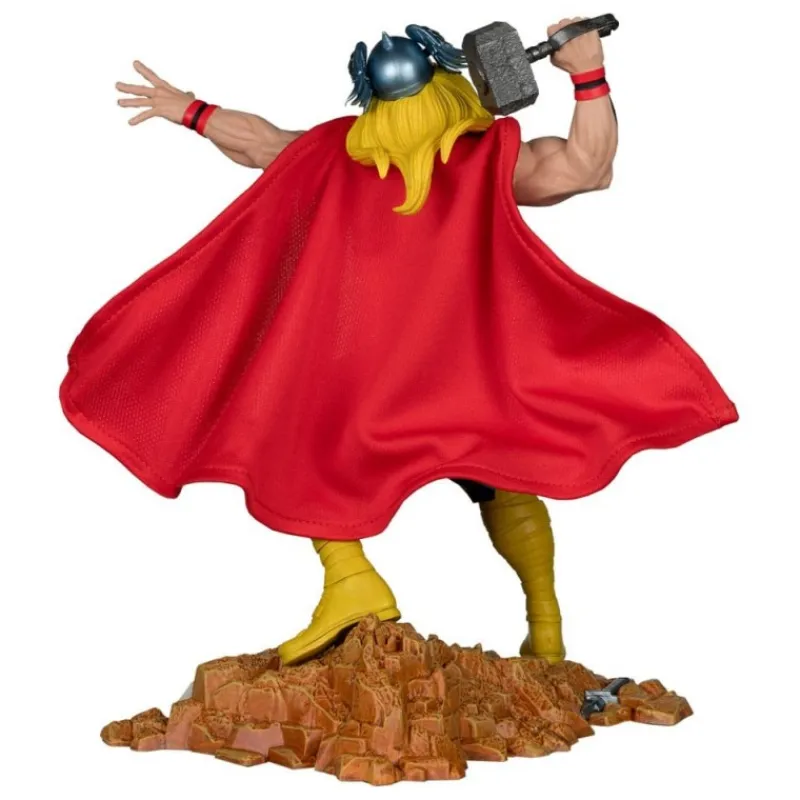 McFarlane Toys Superhéroes Marvel|Coleccionismo Marvel^Estatua PVC 1/6 Thor Marvel Collection 26 cm