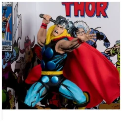 McFarlane Toys Superhéroes Marvel|Coleccionismo Marvel^Estatua PVC 1/6 Thor Marvel Collection 26 cm