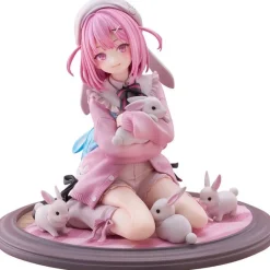 Dmm Factory Figuras^Estatua PVC 1/6 Toshishita Kanojo Illustration 17 cm