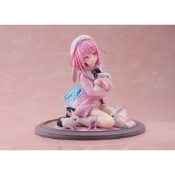 Dmm Factory Figuras^Estatua PVC 1/6 Toshishita Kanojo Illustration 17 cm