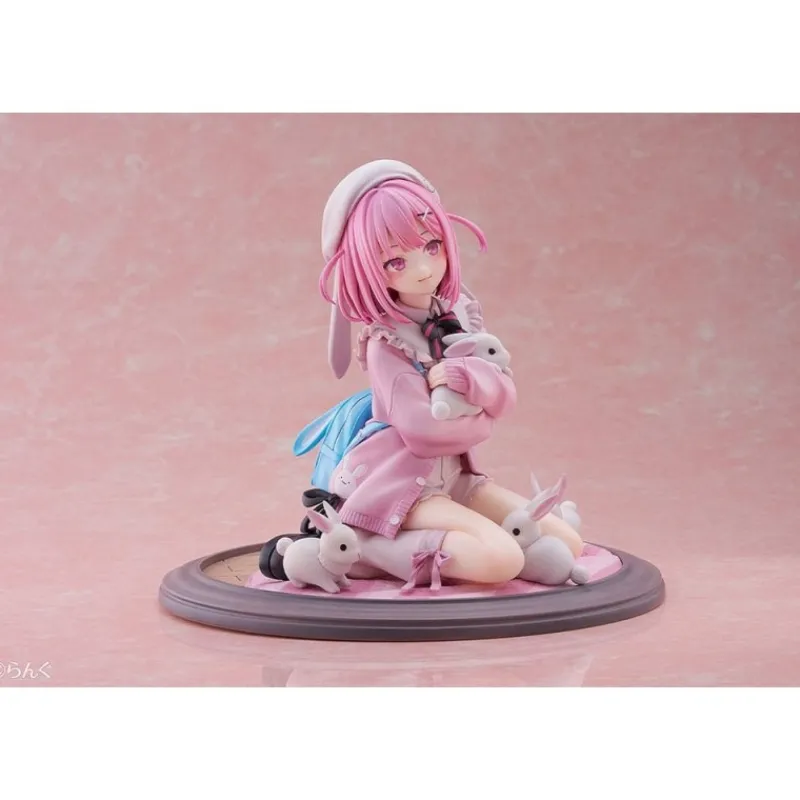 Dmm Factory Figuras^Estatua PVC 1/6 Toshishita Kanojo Illustration 17 cm