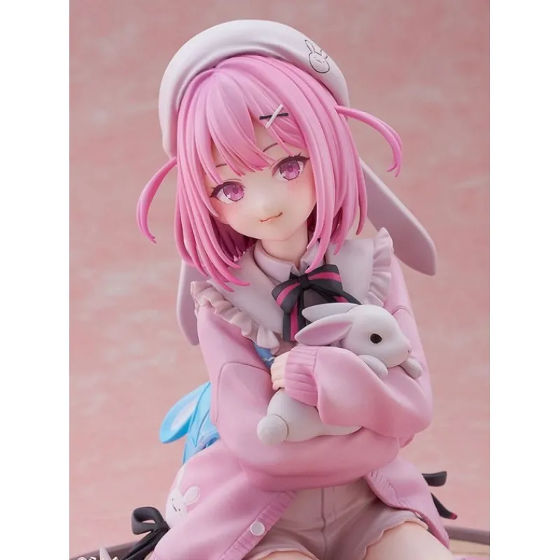 Dmm Factory Figuras^Estatua PVC 1/6 Toshishita Kanojo Illustration 17 cm