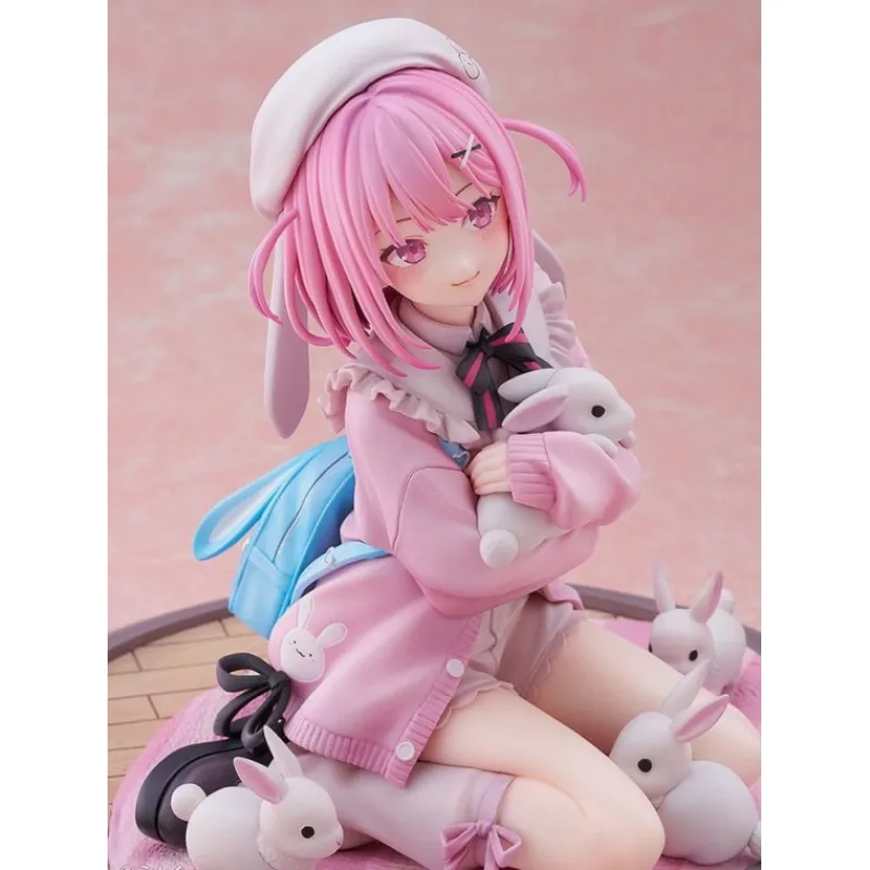 Dmm Factory Figuras^Estatua PVC 1/6 Toshishita Kanojo Illustration 17 cm