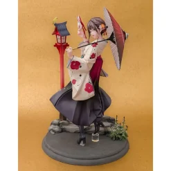 Clearance Estatua PVC 1/7 Tsumugi 29 cm Original Character Figuras