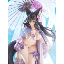 Good Smile Company Figuras^Estatua PVC 1/7 Wakamo Swimsuit Blue Archive 27 cm