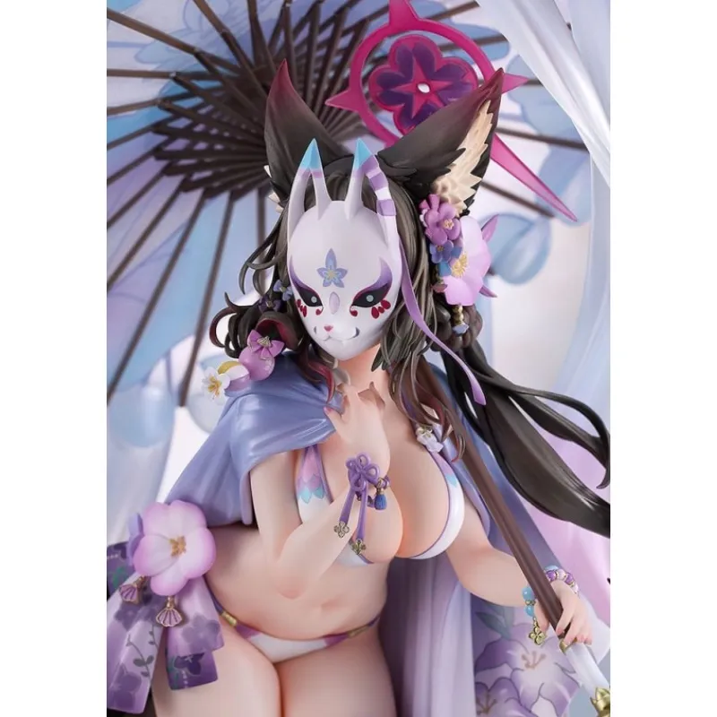 Good Smile Company Figuras^Estatua PVC 1/7 Wakamo Swimsuit Blue Archive 27 cm