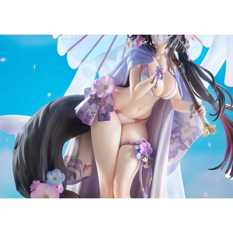Good Smile Company Figuras^Estatua PVC 1/7 Wakamo Swimsuit Blue Archive 27 cm