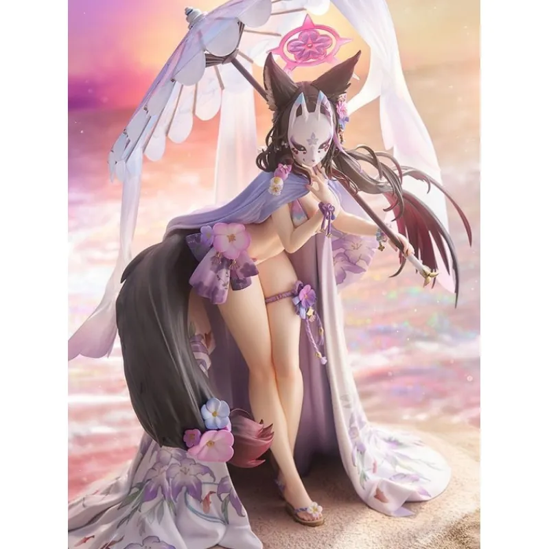 Good Smile Company Figuras^Estatua PVC 1/7 Wakamo Swimsuit Blue Archive 27 cm
