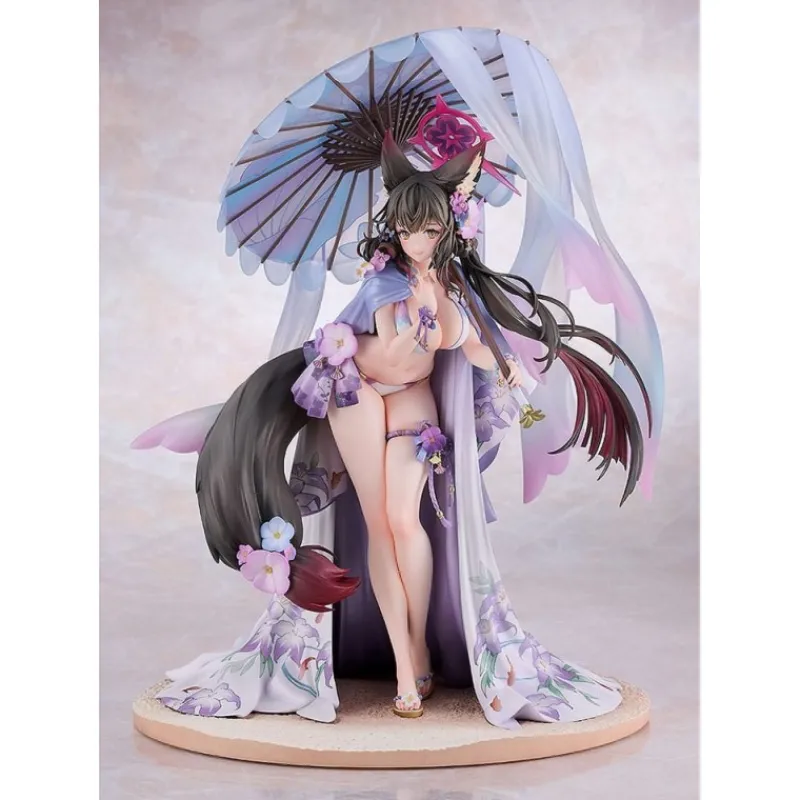 Good Smile Company Figuras^Estatua PVC 1/7 Wakamo Swimsuit Blue Archive 27 cm