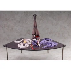 Hot Estatua PVC 1/6 Ying Swei Frolicking Flowers Azur Lane 20 cm Figuras