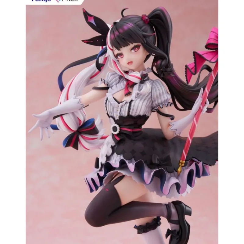 Discount Estatua PVC 1/7 Yorumi Rena 24 cm Nijisanji Figuras