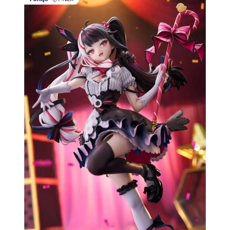 Discount Estatua PVC 1/7 Yorumi Rena 24 cm Nijisanji Figuras