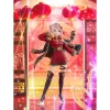 Plum Figuras^Estatua PVC 1/7 Zhong Lanzhu Love Live! Nijigasaki 24 cm