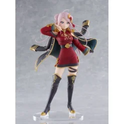 Plum Figuras^Estatua PVC 1/7 Zhong Lanzhu Love Live! Nijigasaki 24 cm